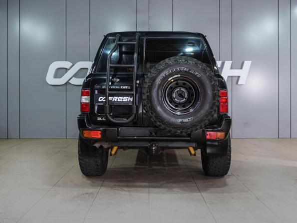 Nissan Patrol V (Y61) с пробегом 2002 года, цена 1 069 000 рублей, 236900 км, внедорожник, Автокод Объявления