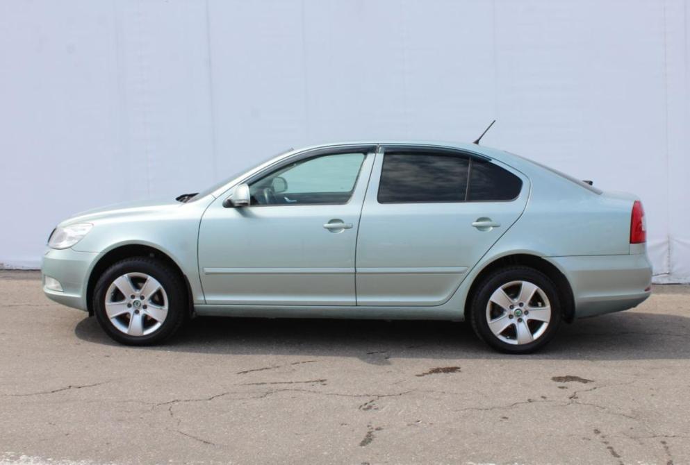 Skoda Octavia II (A5) Рестайлинг Нижний Новгород  - изображение 4