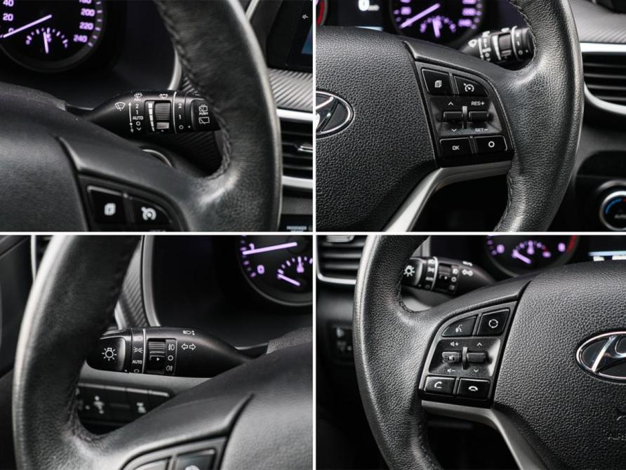 Hyundai Tucson III Рестайлинг Москва  - изображение 16