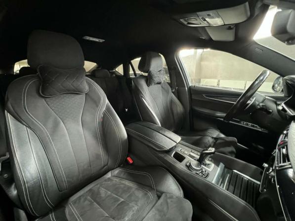 BMW X6 II (F16) с пробегом 2015 года, цена 2 490 000 рублей, 378892 км, внедорожник, Автокод Объявления