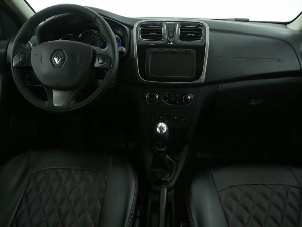 Renault Sandero II с пробегом 2016 года, цена 801 000 рублей, 218800 км, хэтчбек, Автокод Объявления