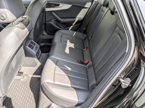Audi A4 V (B9) с пробегом 2019 года, цена 2 749 000 рублей, 75481 км, седан, Автокод Объявления