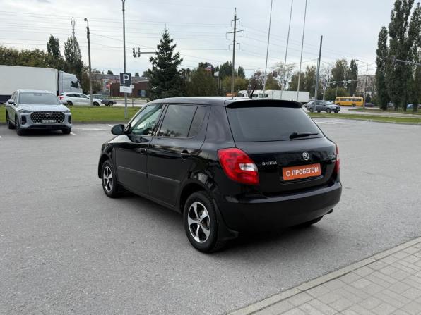 Skoda Fabia II Рестайлинг с пробегом 2012 года, цена 490 000 рублей, 245000 км, хэтчбек, Автокод Объявления