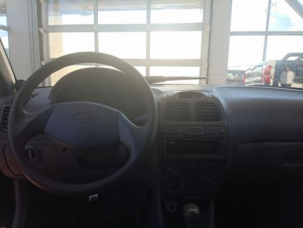Hyundai Accent II с пробегом 2008 года, цена 265 000 рублей, 347000 км, седан, Автокод Объявления