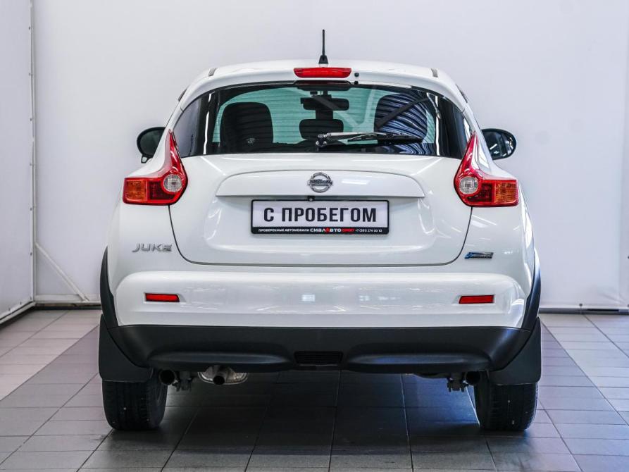 Nissan Juke I Красноярск  - изображение 6