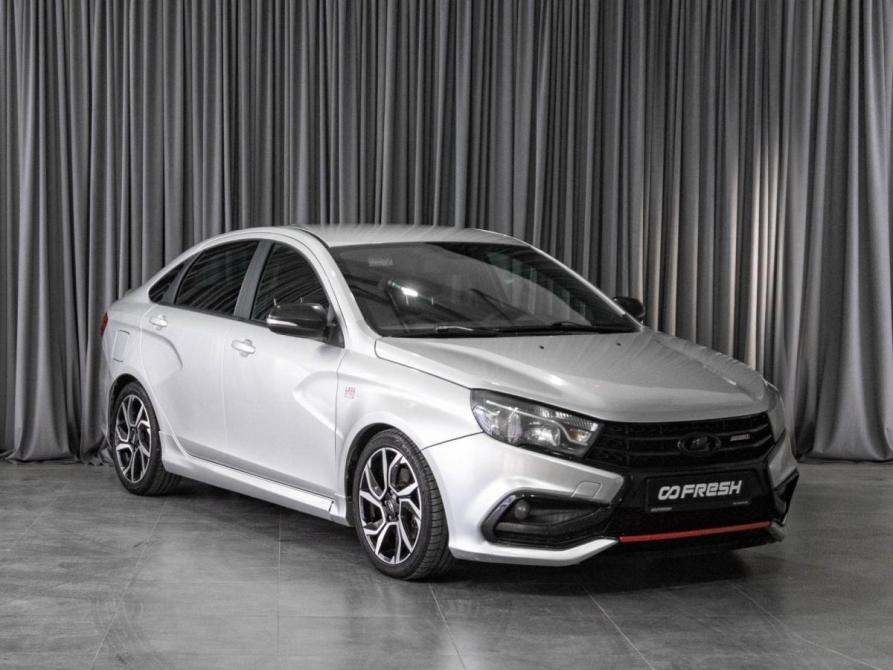 Lada (ВАЗ) Vesta I Тюмень  - изображение 1