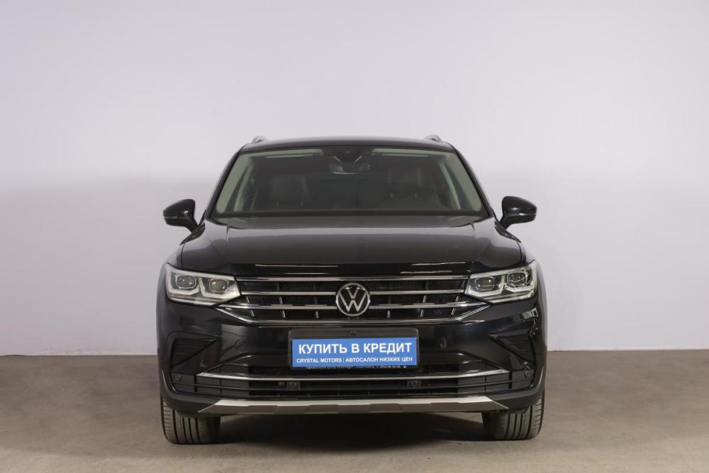 Volkswagen Tiguan II Новосибирск  - изображение 2