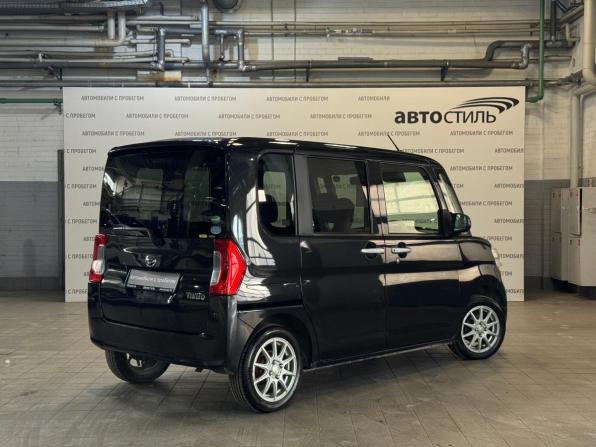 Daihatsu Tanto III Рестайлинг с пробегом 2017 года, цена 719 000 рублей, 155000 км, минивэн, Автокод Объявления
