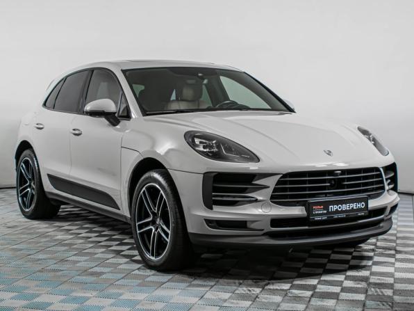 Porsche Macan I Рестайлинг с пробегом 2021 года, цена 5 985 000 рублей, 82836 км, внедорожник, Автокод Объявления