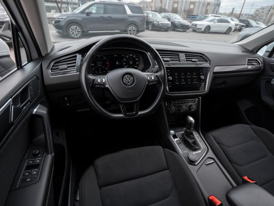 Volkswagen Tiguan II Москва  - изображение 7