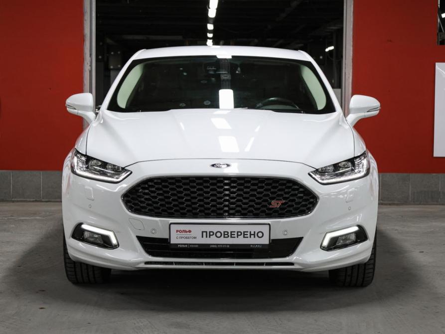 Ford Mondeo V Москва  - изображение 2