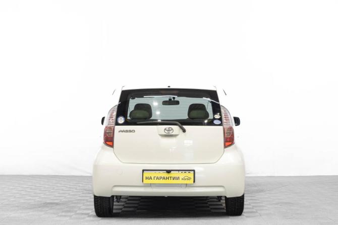 Toyota Passo I (C10) с пробегом 2010 года, цена 519 000 рублей, 150000 км, хэтчбек, Автокод Объявления
