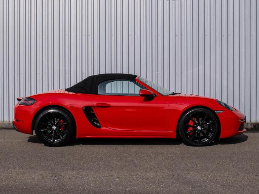 Porsche Boxster IV 718 (982) Сочи  - изображение 5