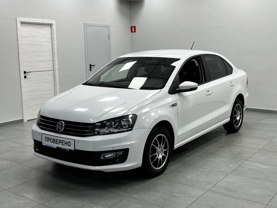 Volkswagen Polo V Рестайлинг Казань  - изображение 1