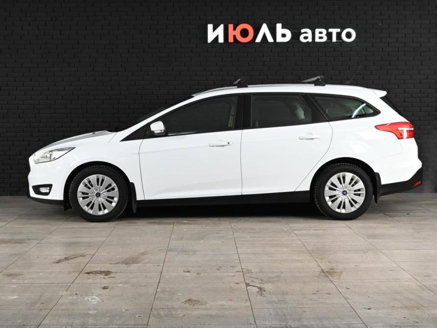 Ford Focus III Рестайлинг Екатеринбург  - изображение 8