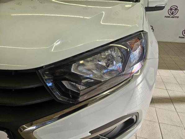 Lada (ВАЗ) Granta I Рестайлинг с пробегом 2024 года, цена 775 000 рублей, 46798 км, лифтбек, Автокод Объявления