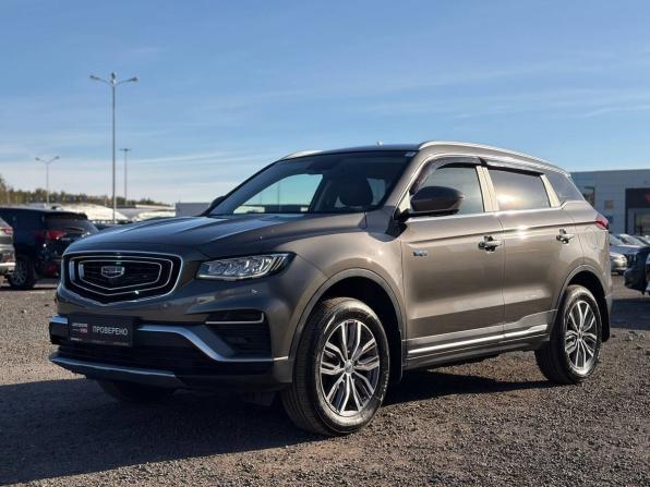 Geely Atlas Pro с пробегом 2024 года, цена 2 325 000 рублей, 14686 км, внедорожник, Автокод Объявления