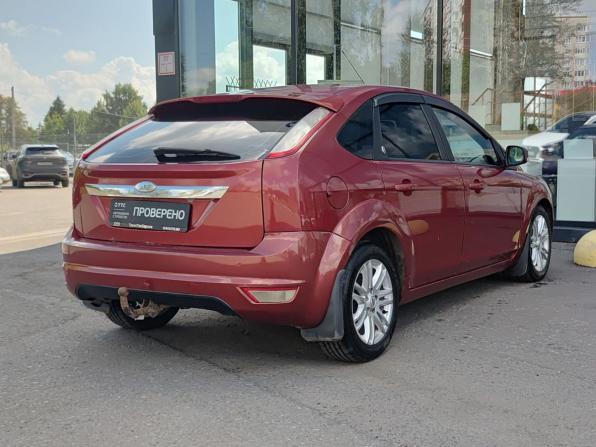 Ford Focus II Рестайлинг с пробегом 2008 года, цена 380 000 рублей, 208005 км, хэтчбек, Автокод Объявления
