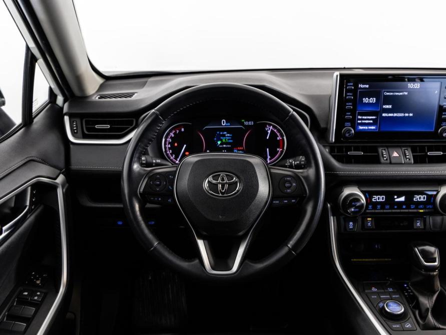 Toyota RAV4 V (XA50) Санкт-Петербург  - изображение 17
