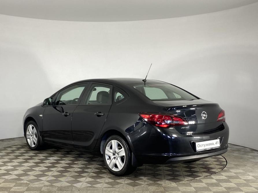 Opel Astra J Рестайлинг Воронеж  - изображение 17