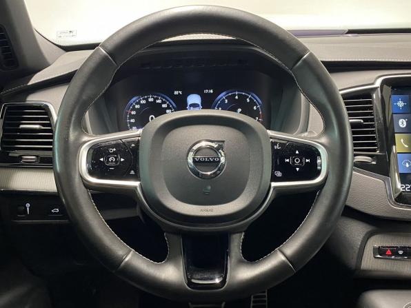 Volvo XC90 II Рестайлинг 1 с пробегом 2020 года, цена 3 830 000 рублей, 89173 км, внедорожник, Автокод Объявления