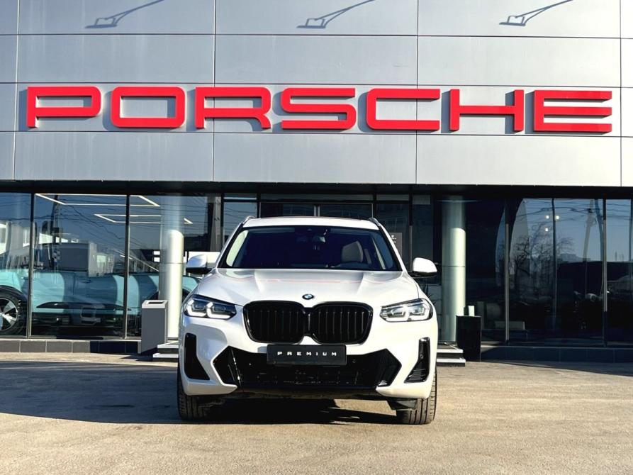 BMW X3 III (G01) Рестайлинг Пермь  - изображение 5