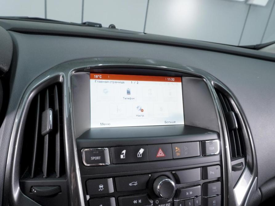 Opel Astra J Рестайлинг Ростов-на-Дону  - изображение 14