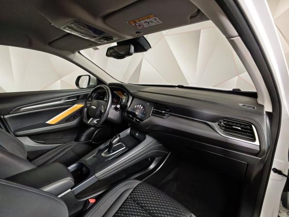Haval F7x I с пробегом 2021 года, цена 1 769 000 рублей, 100308 км, внедорожник, Автокод Объявления