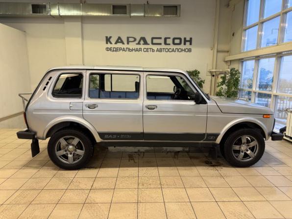 Lada (ВАЗ) 2131 (4x4) I с пробегом 2014 года, цена 490 000 рублей, 120000 км, внедорожник, Автокод Объявления