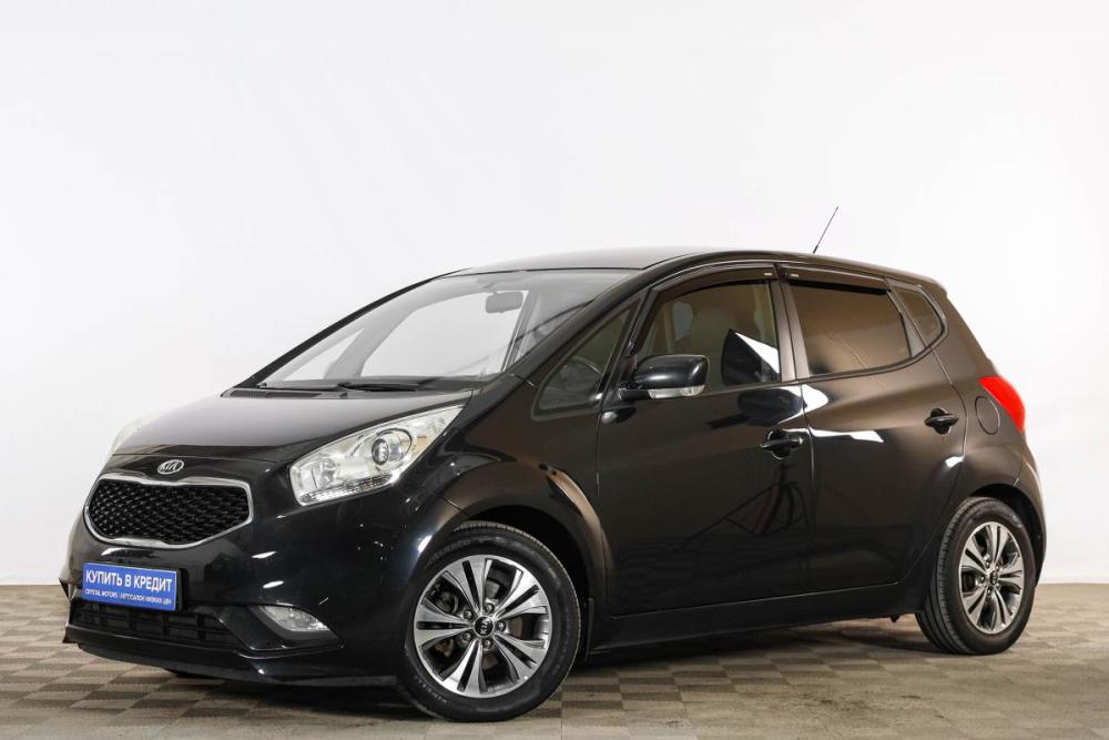 Kia Venga I Рестайлинг Тюмень  - изображение 4