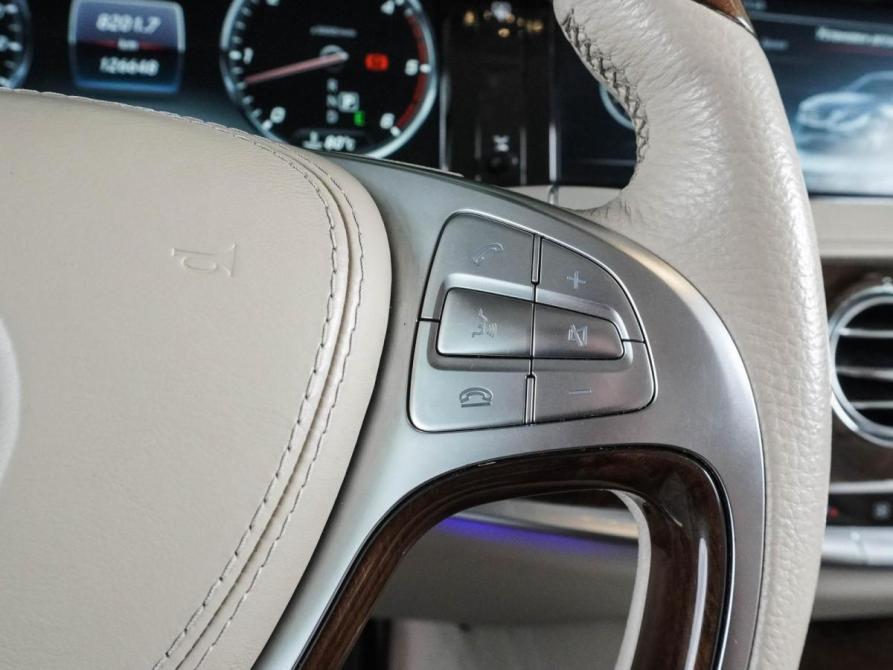Mercedes-Benz S-Класс VI (W222 C217) Воронеж  - изображение 20