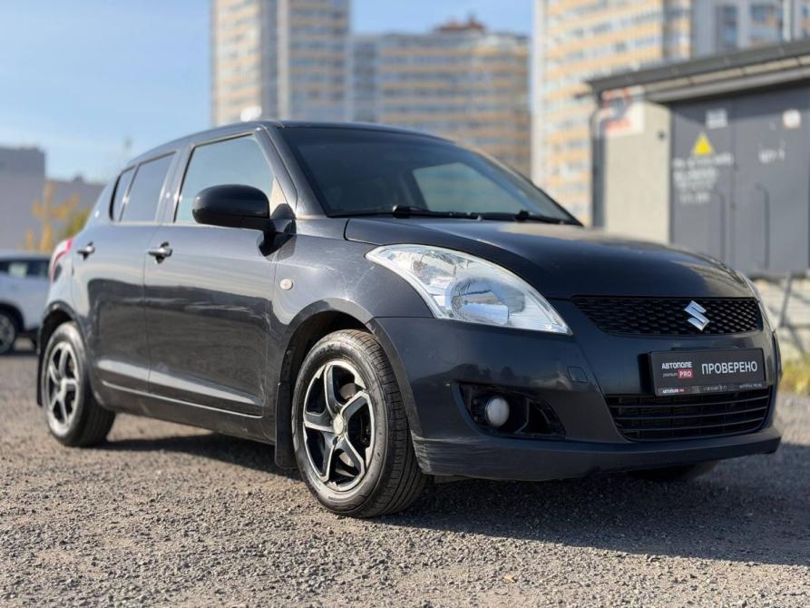 Suzuki Swift IV Санкт-Петербург  - изображение 2