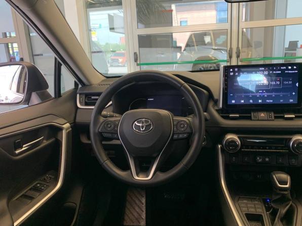 Toyota RAV4 V (XA50) с пробегом 2022 года, цена 3 660 500 рублей, 8300 км, внедорожник, Автокод Объявления