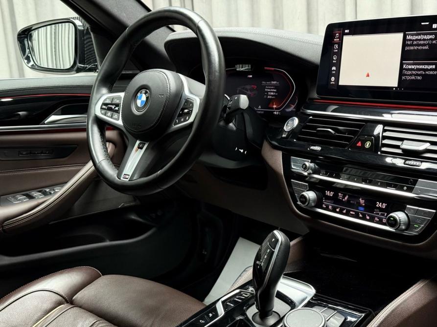 BMW 5 серии VII (G30/G31/G38) Рестайлинг Ижевск  - изображение 12