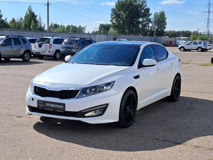Kia Optima III Набережные Челны  - изображение 1