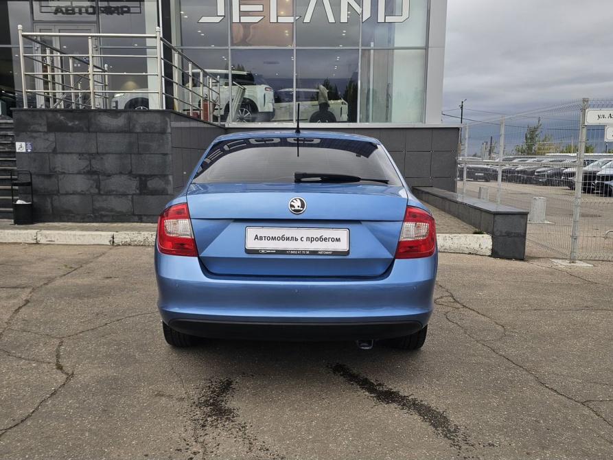 Skoda Rapid I Саратов  - изображение 6