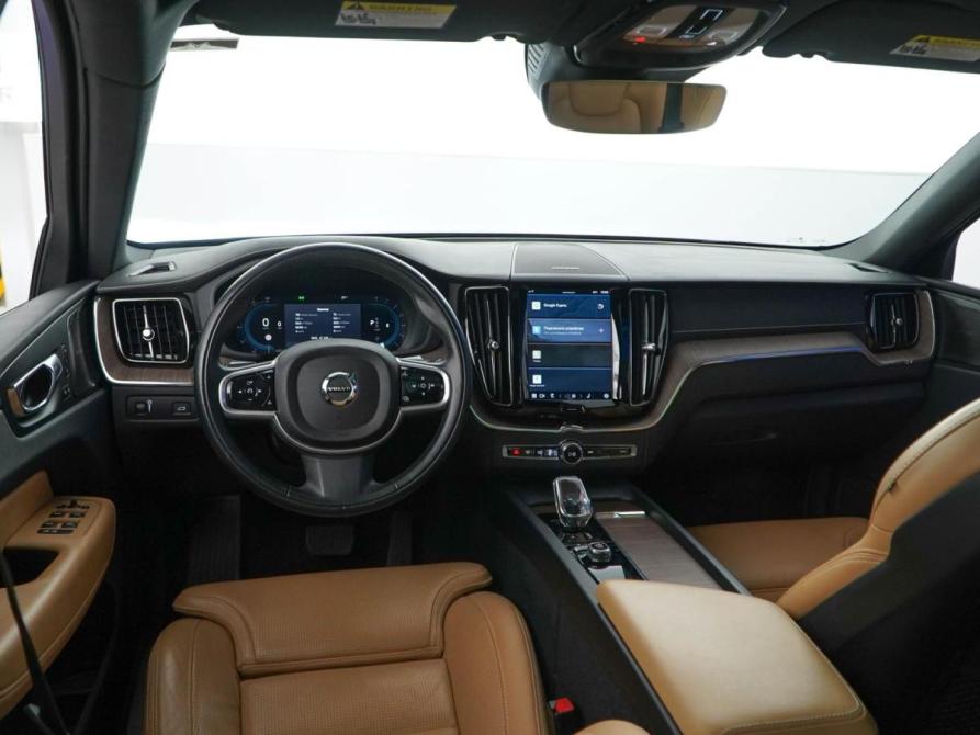 Volvo XC60 II Рестайлинг Москва  - изображение 6