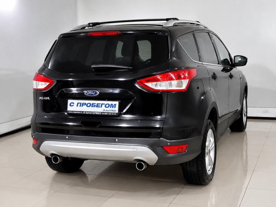 Ford Kuga II Москва  - изображение 4