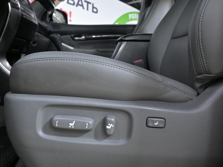 Toyota Land Cruiser Prado 120 Series Рестайлинг Москва  - изображение 18