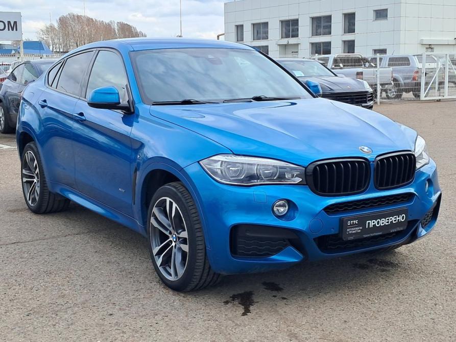 BMW X6 II (F16) Набережные Челны  - изображение 3