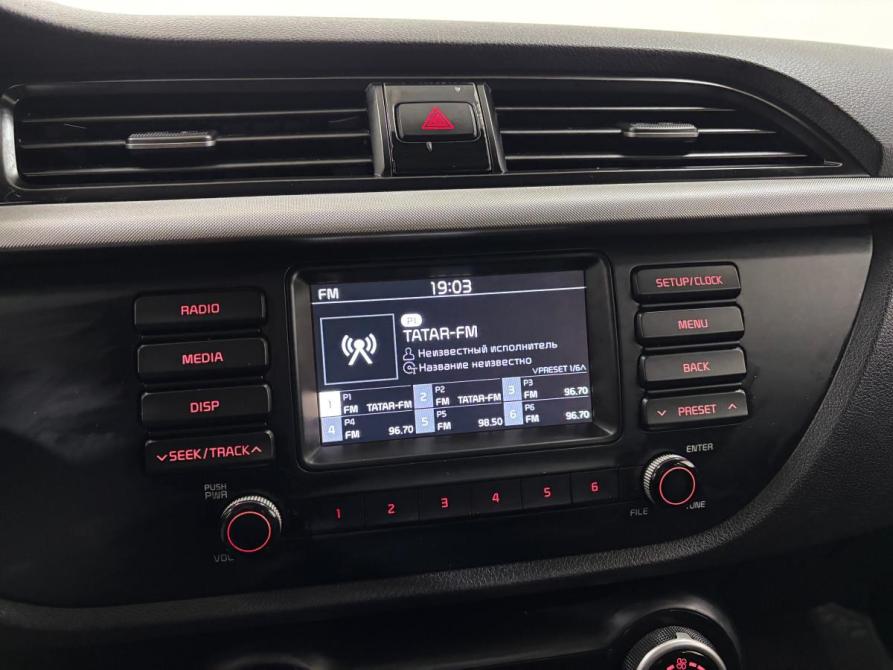 Kia Rio IV Альметьевск  - изображение 20