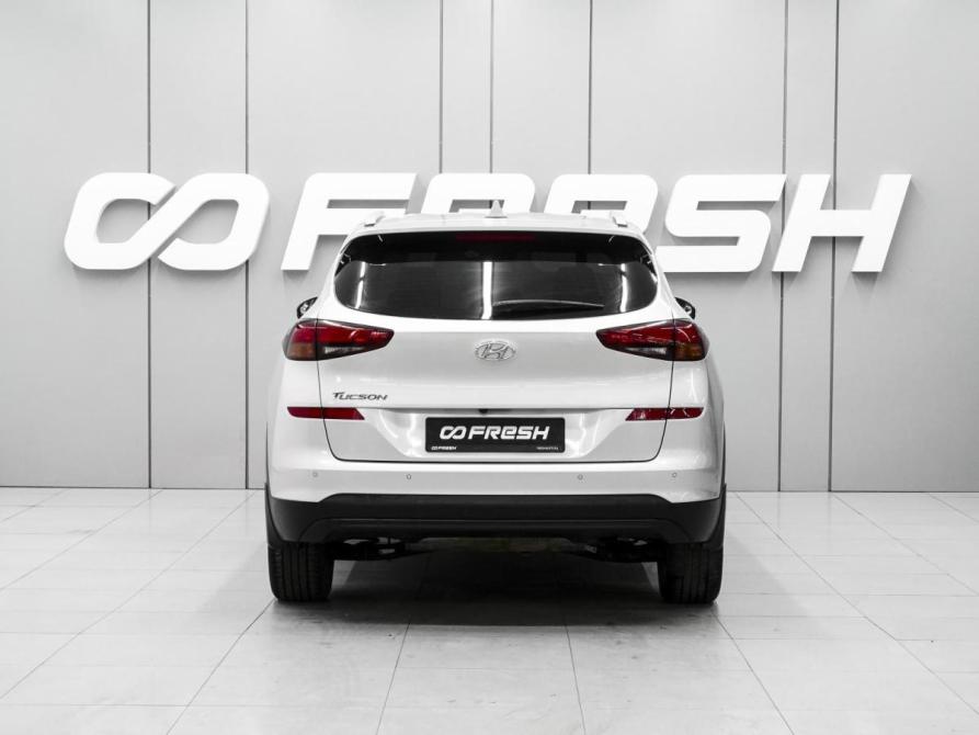 Hyundai Tucson III Рестайлинг Ростов-на-Дону  - изображение 4