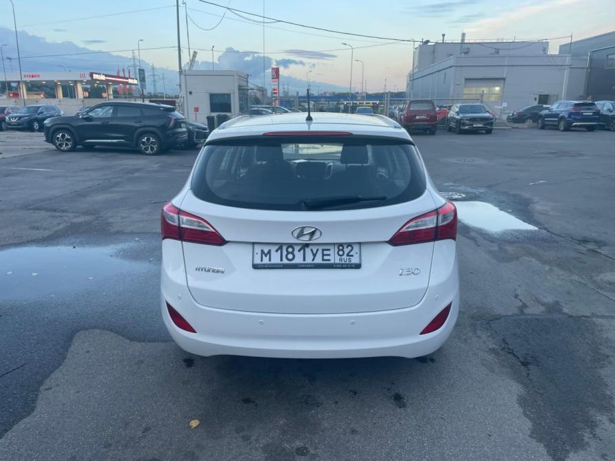 Hyundai i30 II Санкт-Петербург  - изображение 6