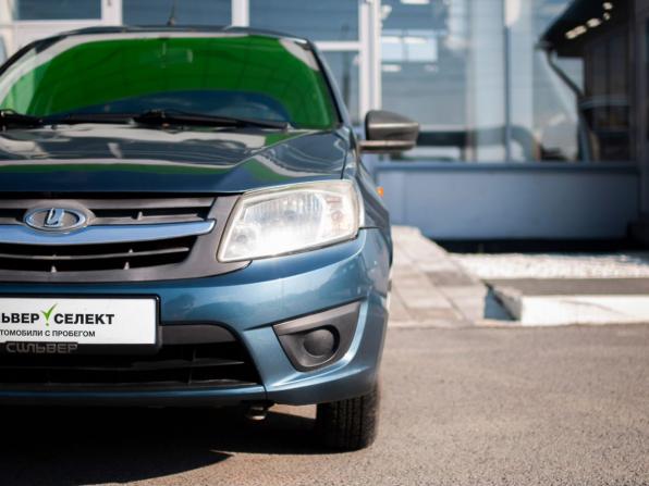 Lada (ВАЗ) Granta I с пробегом 2014 года, цена 350 000 рублей, 113248 км, лифтбек, Автокод Объявления