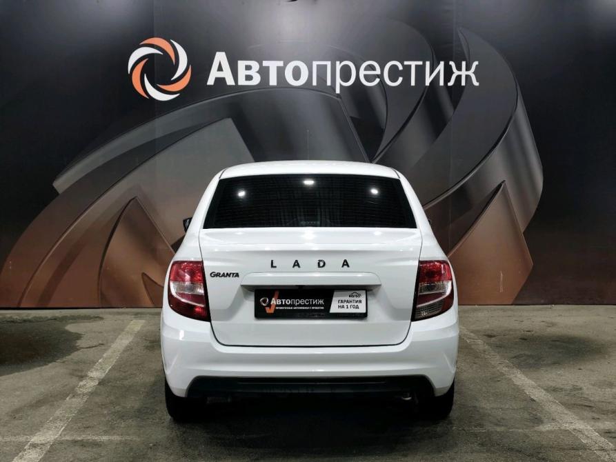 Lada (ВАЗ) Granta I Рестайлинг Ставрополь  - изображение 5