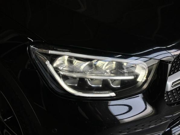 Mercedes-Benz GLC Coupe I (C253) Рестайлинг с пробегом 2020 года, цена 4 597 000 рублей, 95000 км, внедорожник, Автокод Объявления