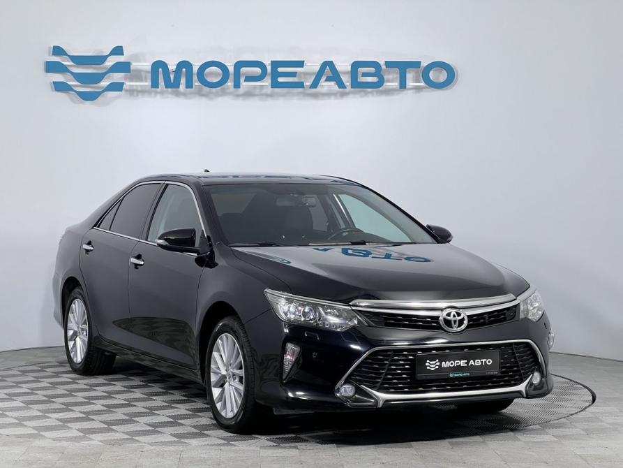 Toyota Camry VII (XV50) Рестайлинг 2 Калининград  - изображение 3