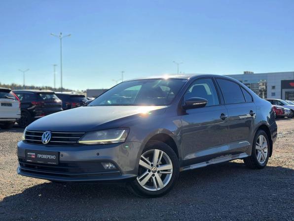 Volkswagen Jetta VI Рестайлинг с пробегом 2017 года, цена 950 000 рублей, 223000 км, седан, Автокод Объявления
