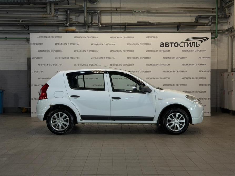Renault Sandero I Санкт-Петербург  - изображение 4
