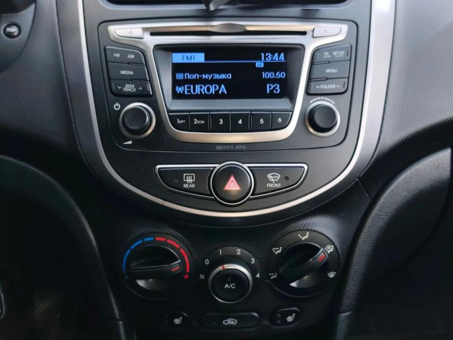 Hyundai Solaris I Рестайлинг Санкт-Петербург  - изображение 15